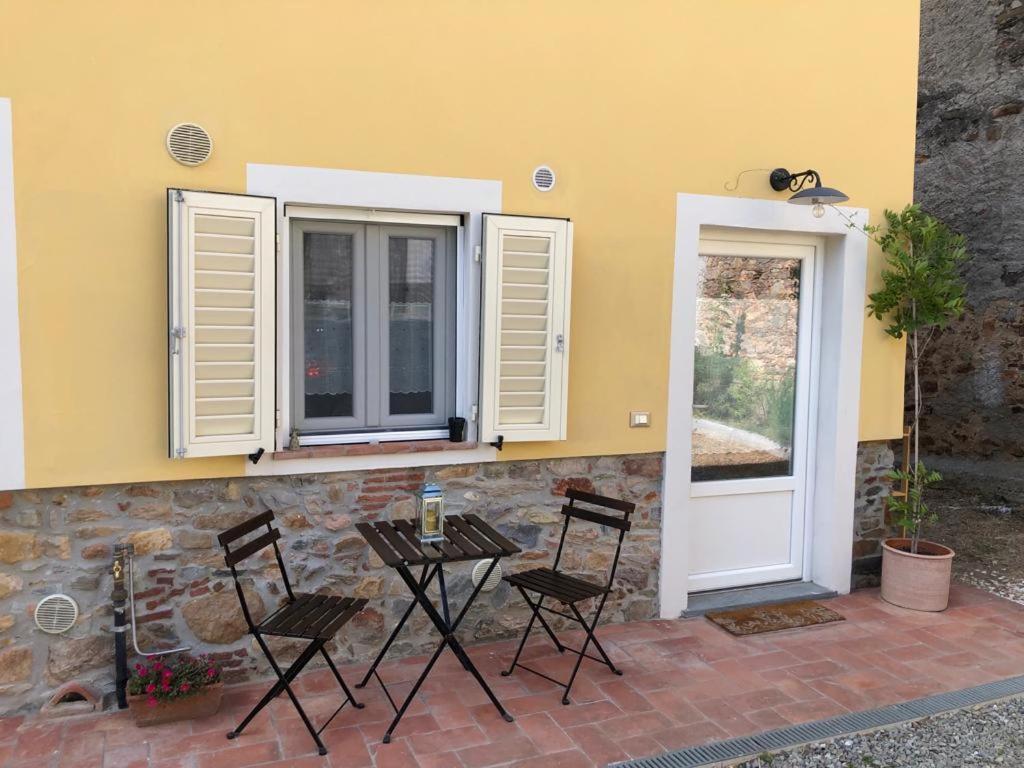 Intero Alloggio Campagna Lucca Capannori Exterior photo