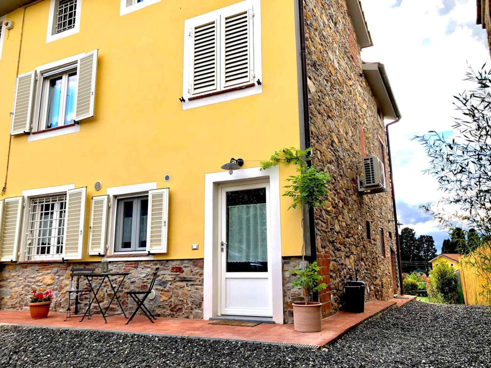 Intero Alloggio Campagna Lucca Capannori Exterior photo